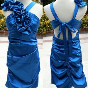 Blondie Nites Homecoming Party dress